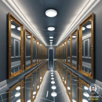 Spiegelbilder-Test 09 PicLumen