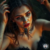 Spinnenphobie 003 Spinnenphobie 003