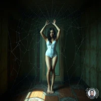 Spinnenphobie 027 Spinnenphobie 027