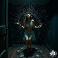 Spinnenphobie 041 Spinnenphobie 041