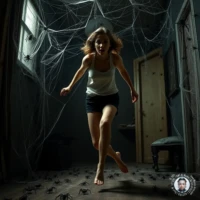 Spinnenphobie 049 Spinnenphobie 049