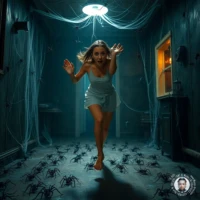Spinnenphobie 050