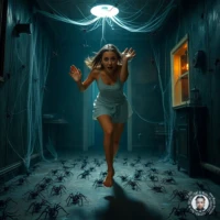 Spinnenphobie 050 Spinnenphobie 050