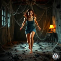 Spinnenphobie 051 Spinnenphobie 051