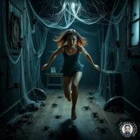 Spinnenphobie 055 Spinnenphobie 055