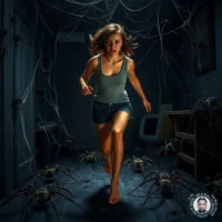 Spinnenphobie 056 Spinnenphobie 056