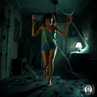 Spinnenphobie 058 Spinnenphobie 058