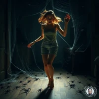Spinnenphobie 059
