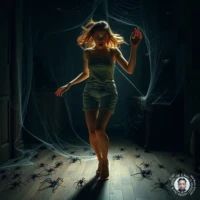 Spinnenphobie 059 Spinnenphobie 059