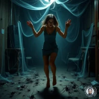 Spinnenphobie 061 Spinnenphobie 061