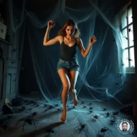 Spinnenphobie 062 Spinnenphobie 062