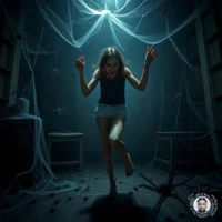 Spinnenphobie 066 Spinnenphobie 066