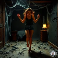 Spinnenphobie 069 Spinnenphobie 069