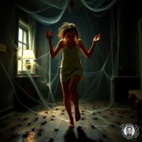 Spinnenphobie 070 Spinnenphobie 070