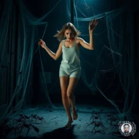 Spinnenphobie 071 Spinnenphobie 071