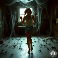 Spinnenphobie 074 Spinnenphobie 074