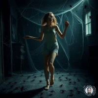 Spinnenphobie 075 Spinnenphobie 075