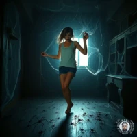 Spinnenphobie 076 Spinnenphobie 076