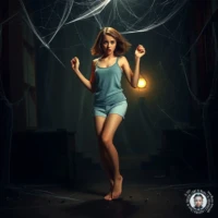 Spinnenphobie 079 Spinnenphobie 079