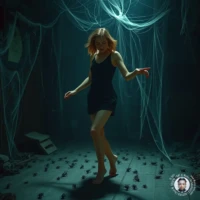 Spinnenphobie 081 Spinnenphobie 081