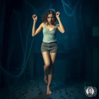 Spinnenphobie 083 Spinnenphobie 083