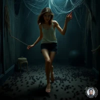 Spinnenphobie 087 Spinnenphobie 087