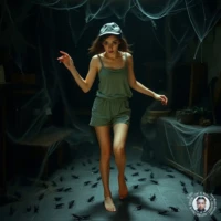 Spinnenphobie 088 Spinnenphobie 088