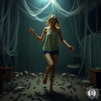 Spinnenphobie 091 Spinnenphobie 091