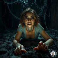 Spinnenphobie 095 Spinnenphobie 095