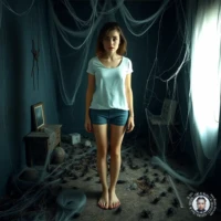 Spinnenphobie 097 Spinnenphobie 097