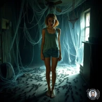 Spinnenphobie 098 Spinnenphobie 098