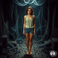 Spinnenphobie 099 Spinnenphobie 099