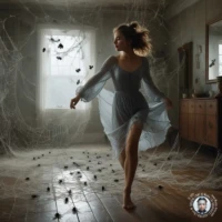 Spinnenphobie 114 Spinnenphobie 114