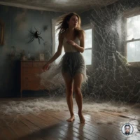 Spinnenphobie 117 Spinnenphobie 117