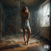 Spinnenphobie 123