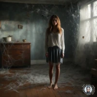 Spinnenphobie 124 Spinnenphobie 124