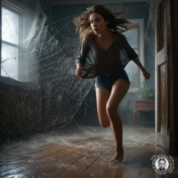 Spinnenphobie 133