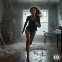 Spinnenphobie 134 Spinnenphobie 134