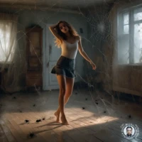 Spinnenphobie 141 Spinnenphobie 141