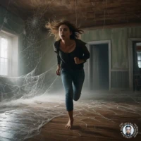 Spinnenphobie 145 Spinnenphobie 145