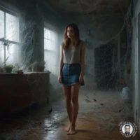 Spinnenphobie 153 Spinnenphobie 153