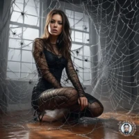 Spinnenphobie 164 Spinnenphobie 164