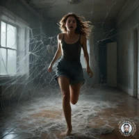 Spinnenphobie 165 Spinnenphobie 165