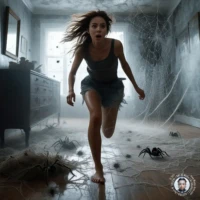 Spinnenphobie 175 Spinnenphobie 175