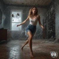 Spinnenphobie 185