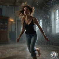 Spinnenphobie 207