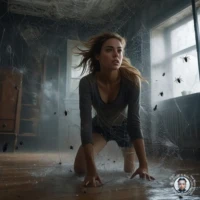 Spinnenphobie 213 Spinnenphobie 213