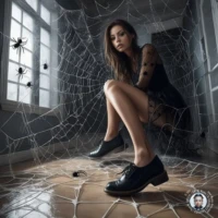 Spinnenphobie 214 Spinnenphobie 214