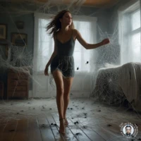 Spinnenphobie 223 Spinnenphobie 223