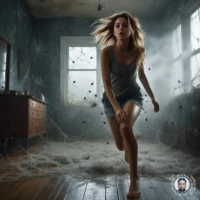 Spinnenphobie 224 Spinnenphobie 224